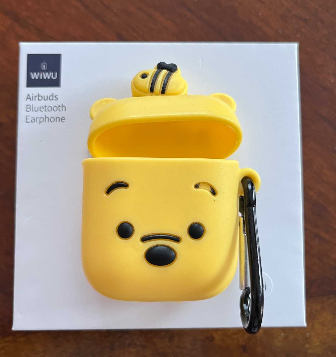 Беспроводные наушники WIWU AirPods