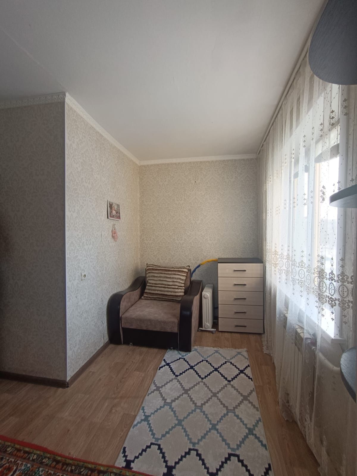 Продается 1 комнатная квартира