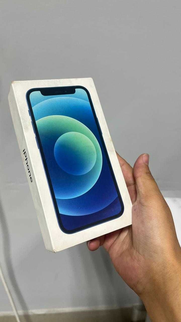 Apple iPhone 12 mini Темирлановка Рыскулова 6\1