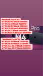 APPLE MacBook Pro 16” M4 24/512gb, Apple MacBook Pro 16 M4
