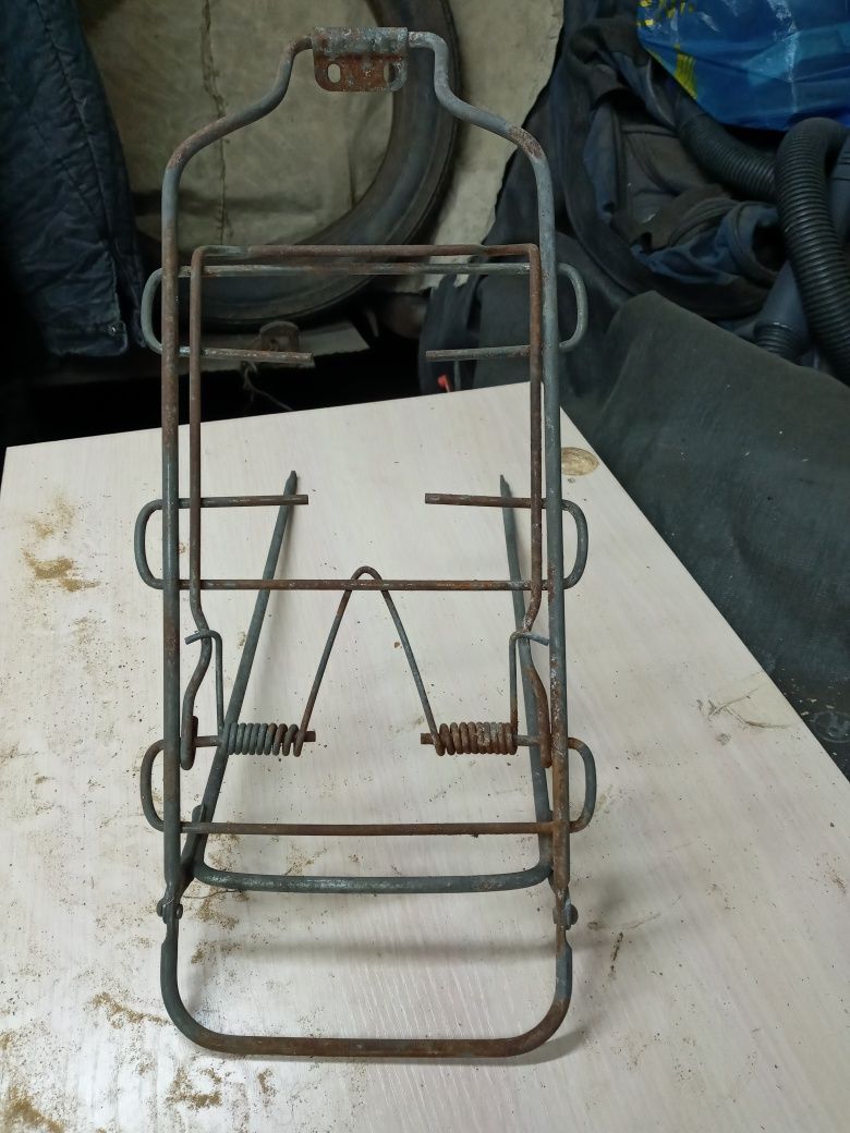 Продам багажник  для велрсипеда