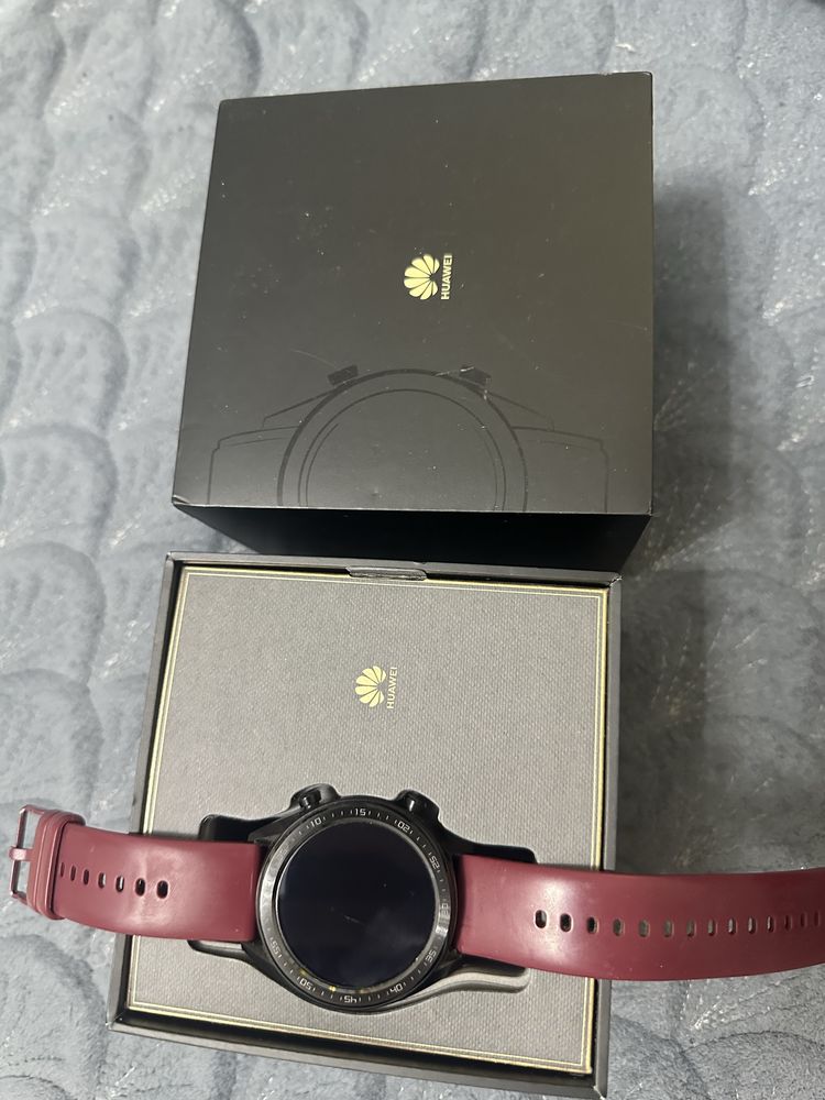 Смарт часы Huawei Watch GT 46mm