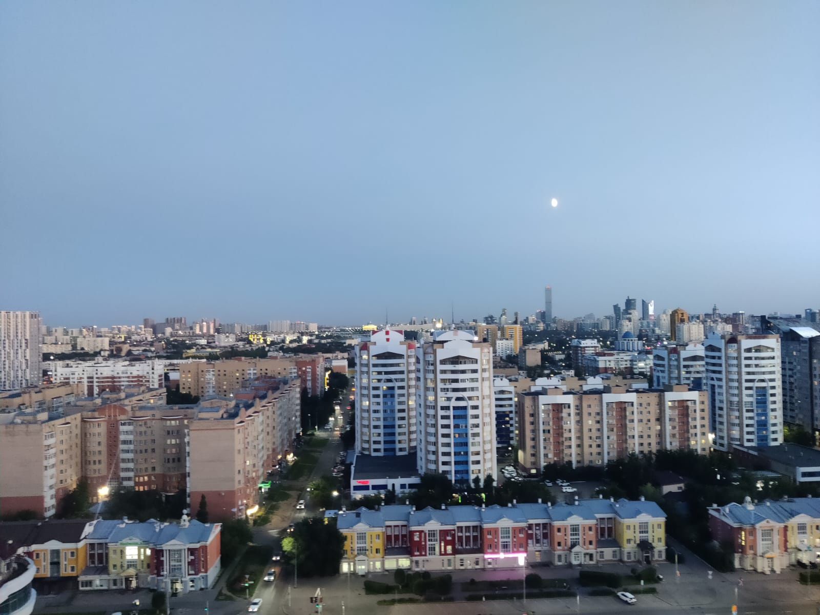 Терраса для встреч смотровая площадка с видом на левый берег