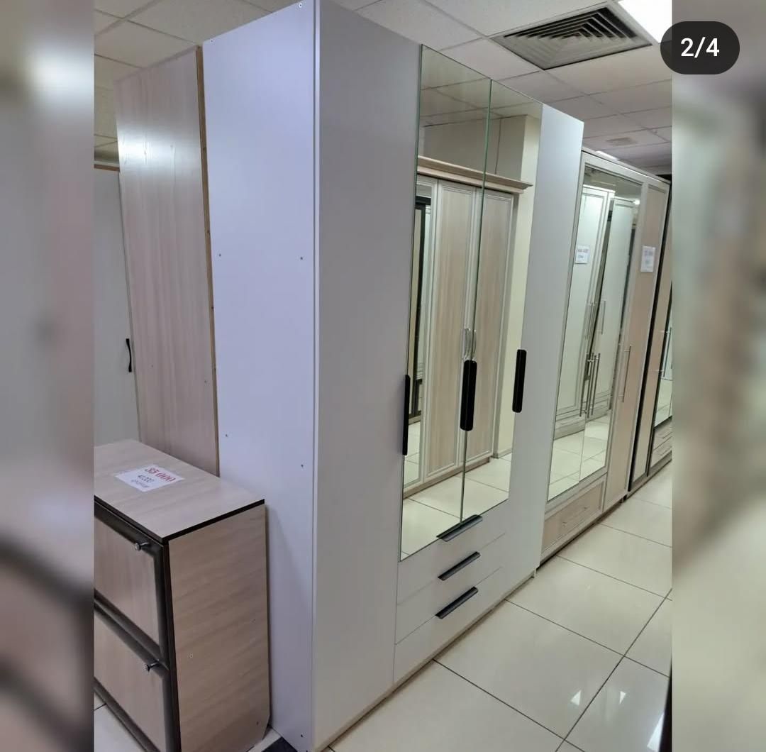 Продам новый шкаф.