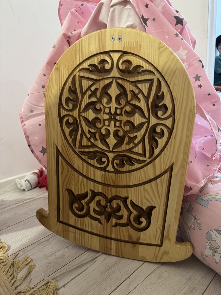 ECO Besik сатылады (бесік)