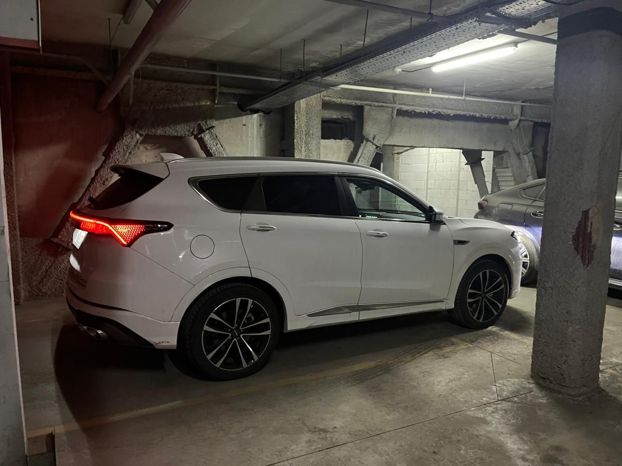 Jetour 70 plus 2023