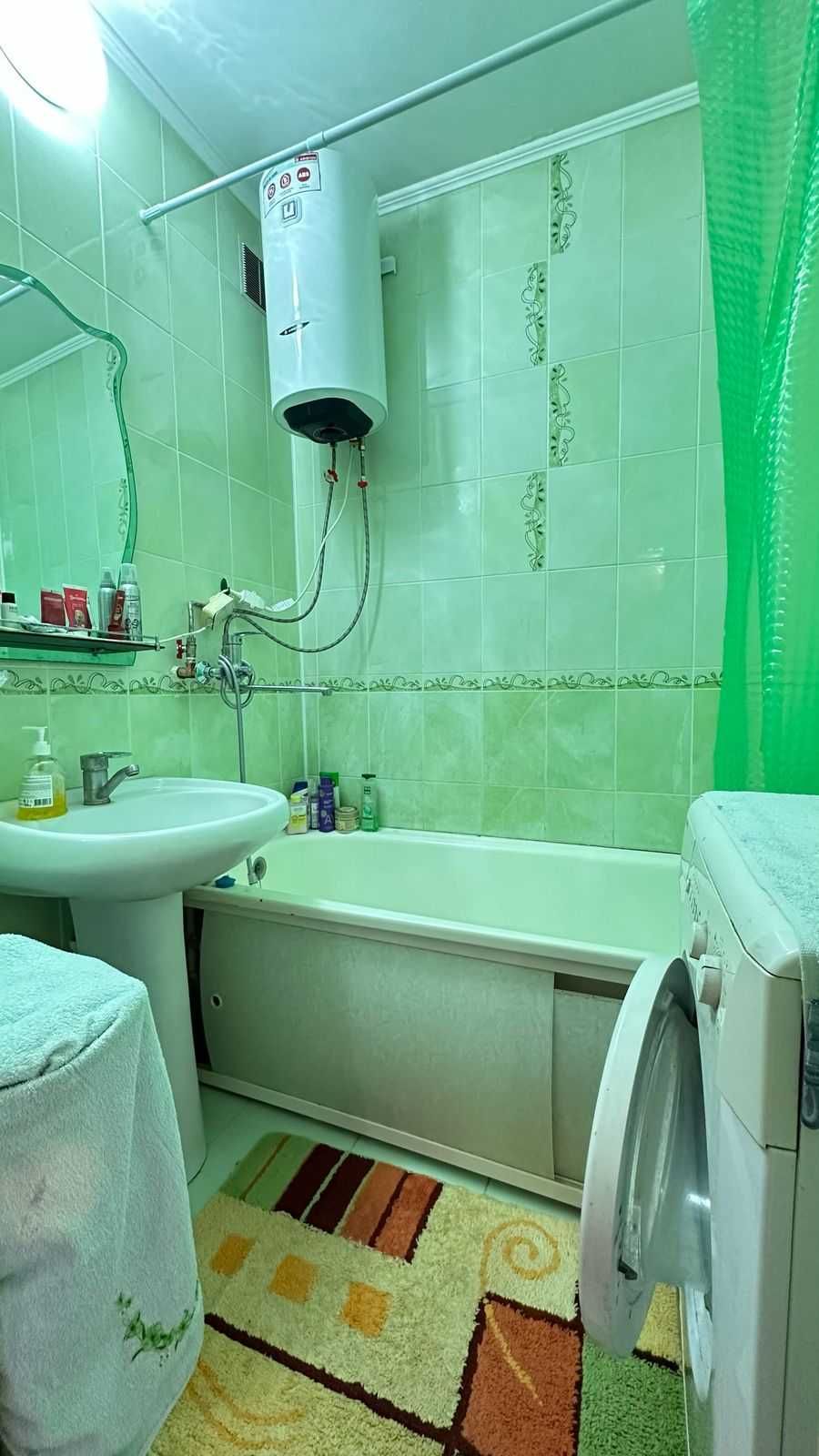3-комнатной квартиры, 64 м², мкр-н Гульдер-1