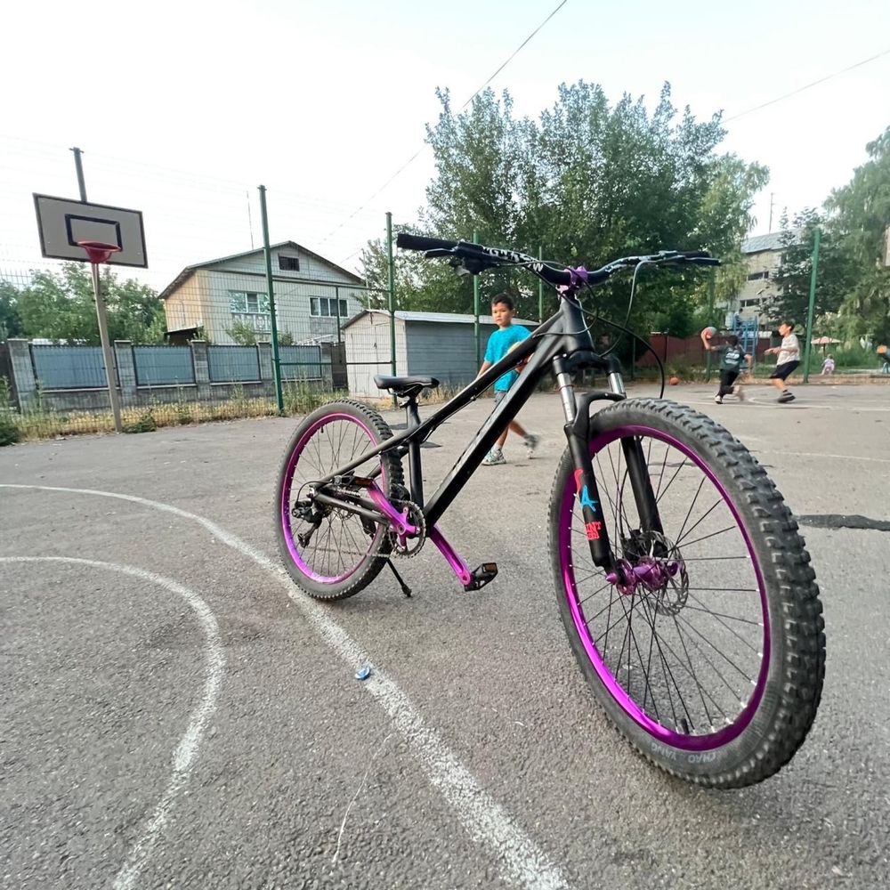 Велосипел MTB LEREC L100