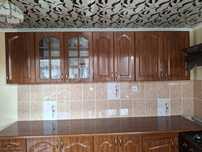 Новый кухонный шкаф
