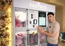 Готовый Цветочный Бизнес GulBox Доступен 24/7 Без Сотрудников Франшиза