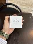Продается AirPods 4 Новый не актив