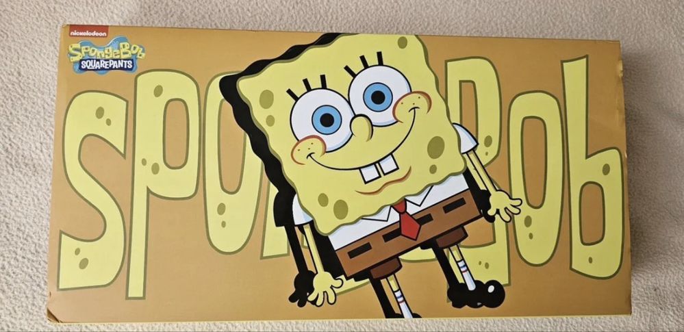 Akko 3098S SpongeBob механическая клавиатура