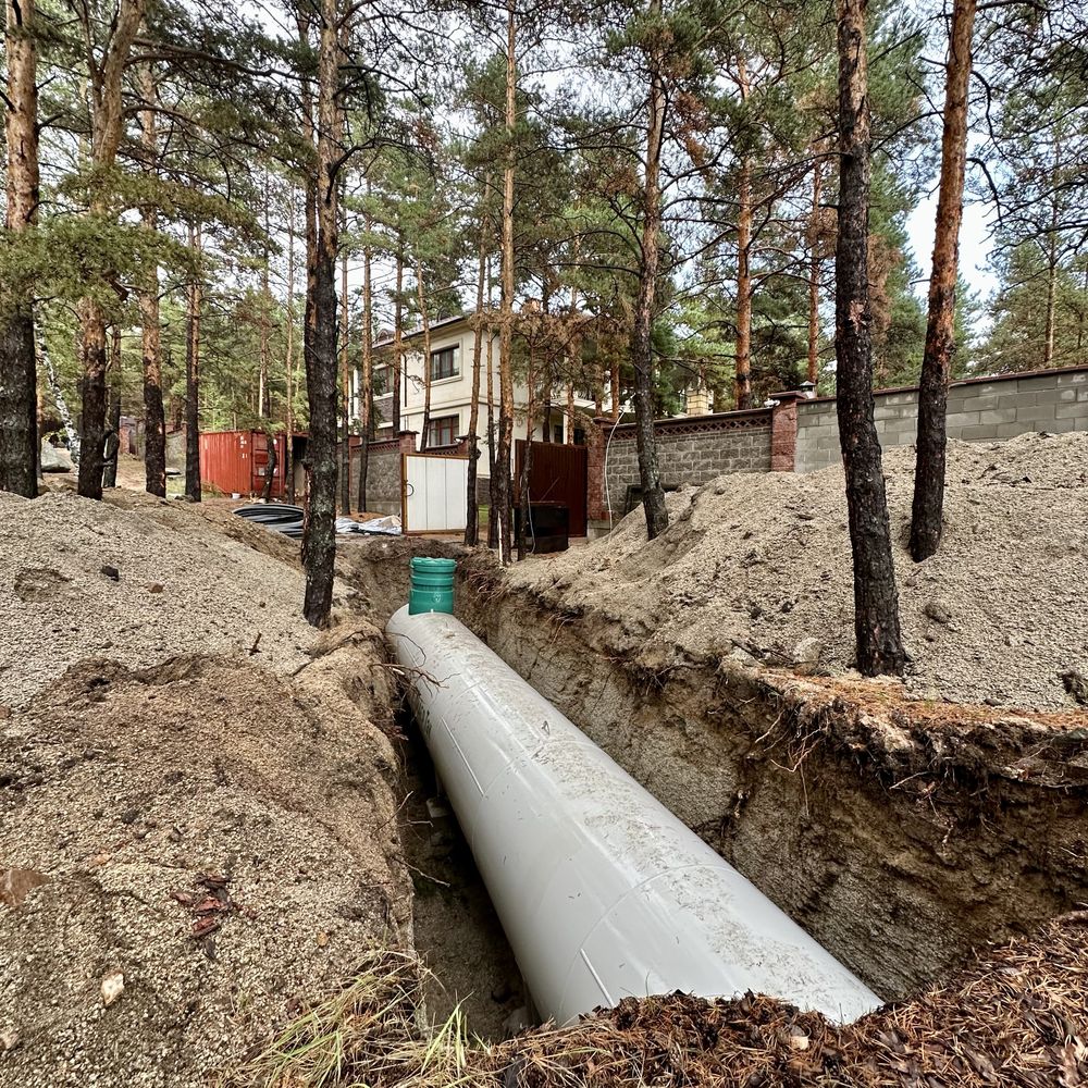 Газовое отопление в Астане Нур-Султане и Акмолинской области