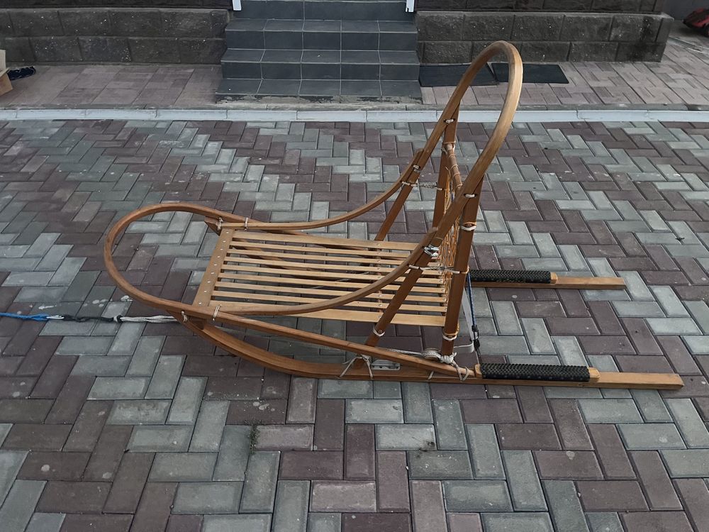 Продам нарты ездовые для собак