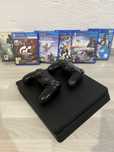 Playstation 4 slim 1 tb ps 4 .пс 4