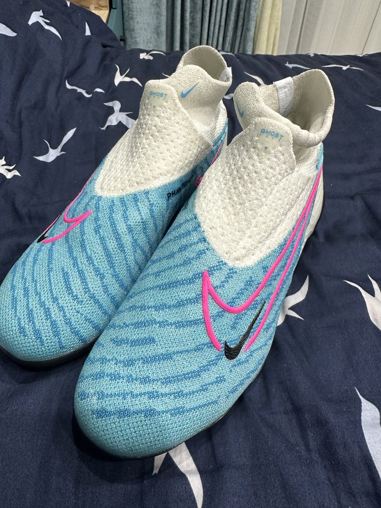 nike phantom gx бутсы