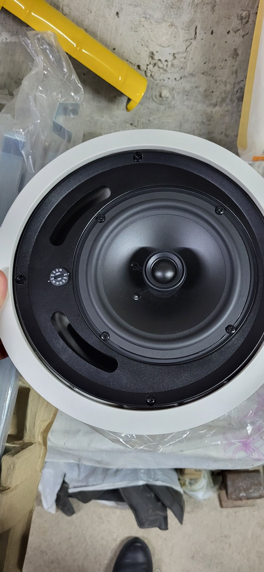 Акустическая система TANNOY CVS 6 потолочный