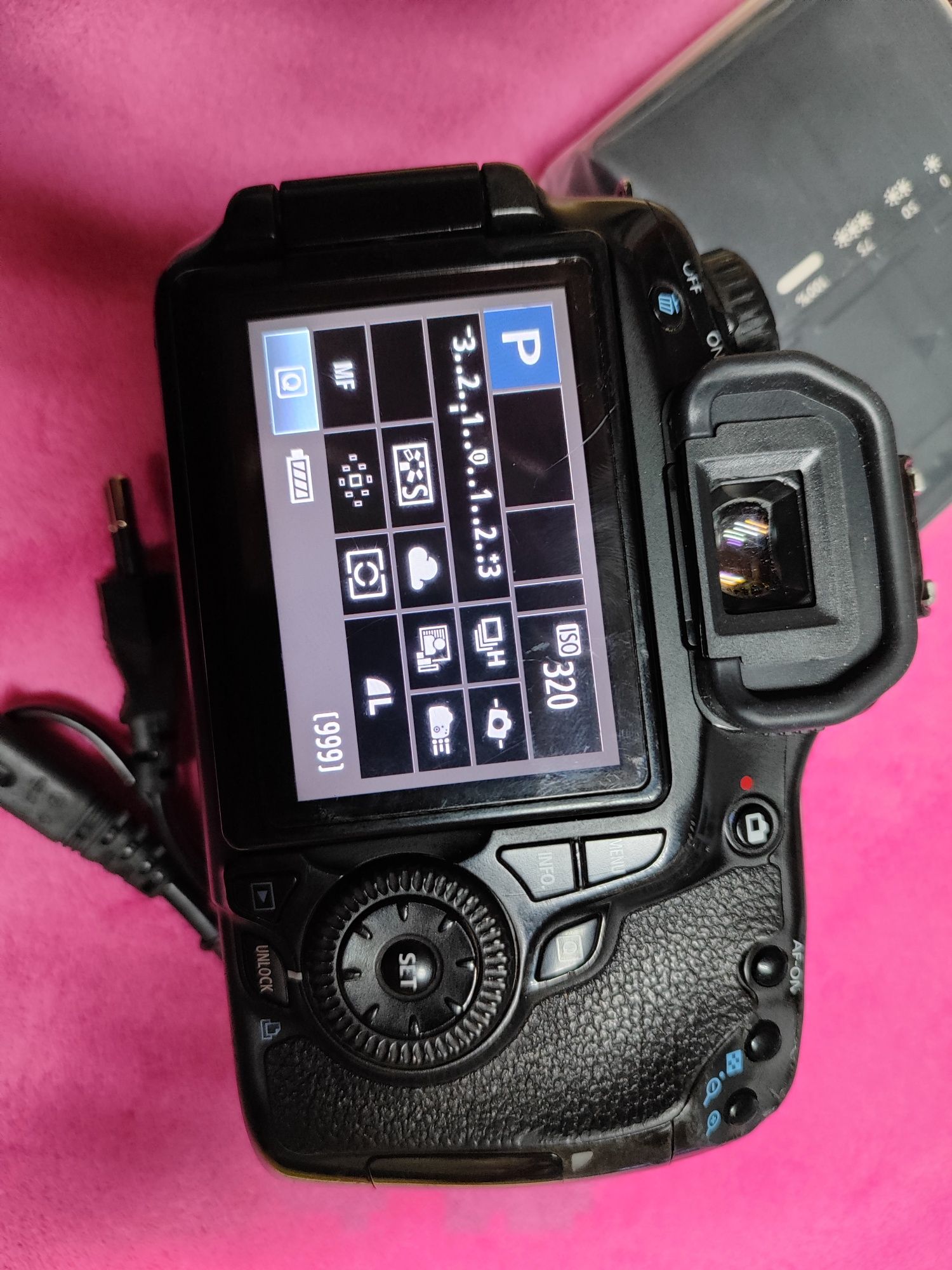 Canon 60d тушка без объектива