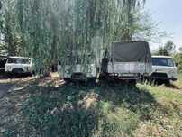 Уаз фермер на запчасти