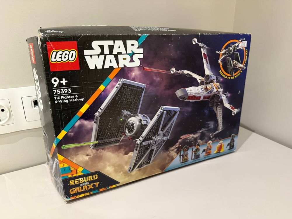 Конструктор lego