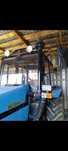 Воздуховод МТЗ 1221 шноркель