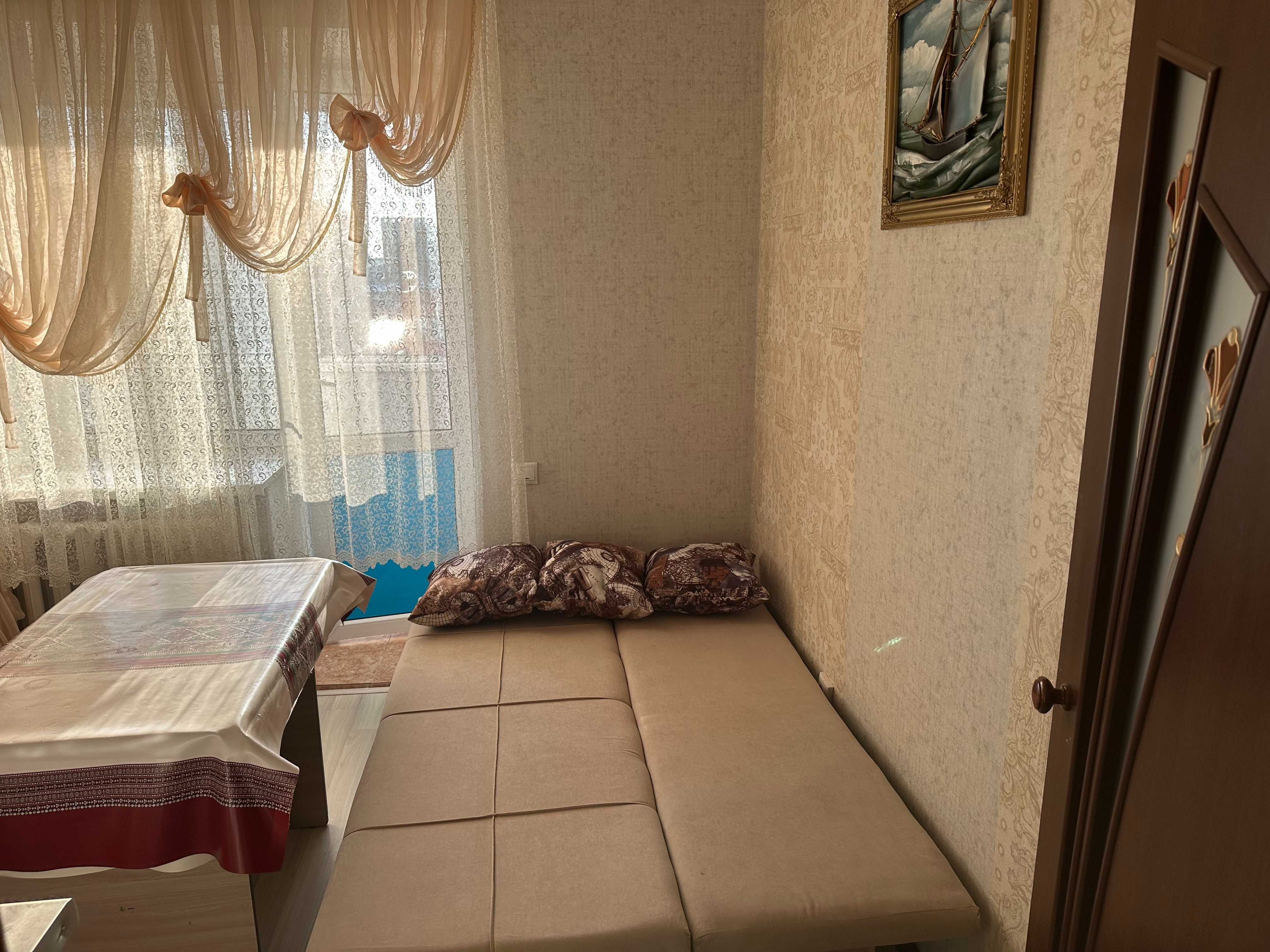 Аренда квартир посуточно в левом берегу столицы в ЖК Сеным