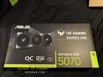 TUF Gaming RTX 5070 12 GB