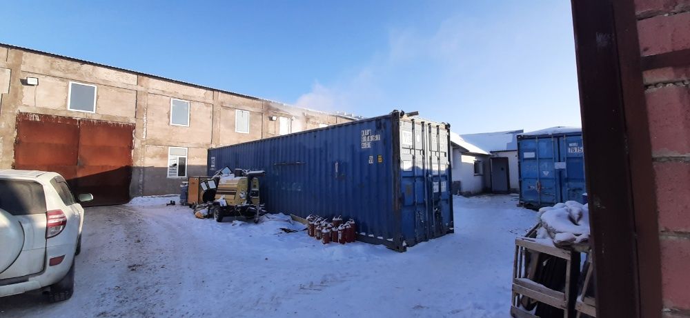 Продам отдельно стоящую Базу