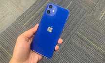 Айфон 12 синий iphone 12