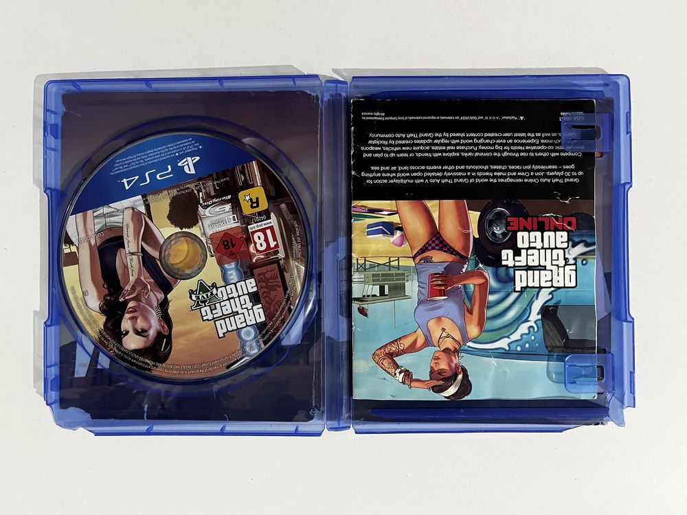 Ps5 “God of war” ;  Ps4 “UFC 4” ; Ps4 “GTA 5 premium edition”