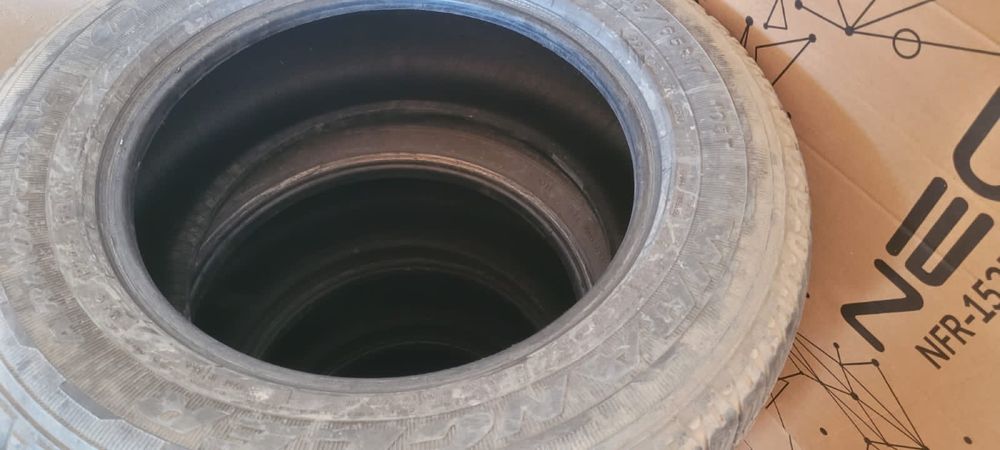 Продам шины Goodyear 245/65 R17