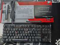 Клавиатура HyperX Alloy Origins Core PBT TKL новая с гарантией