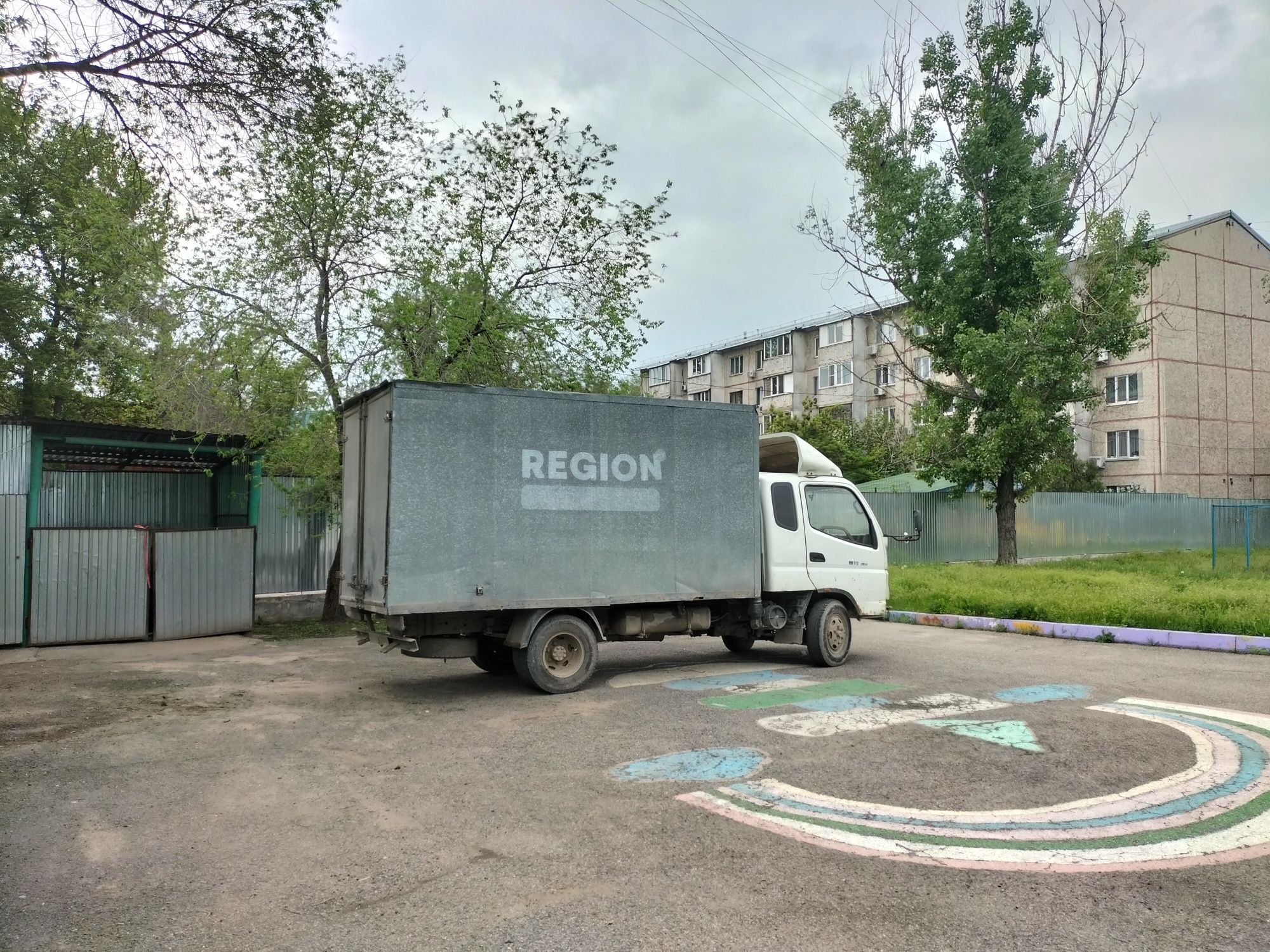 Вывоз  Мусора Газель