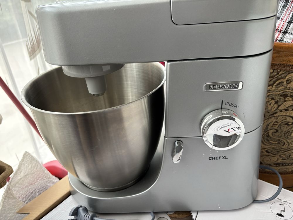 Кухонная машина Kenwood