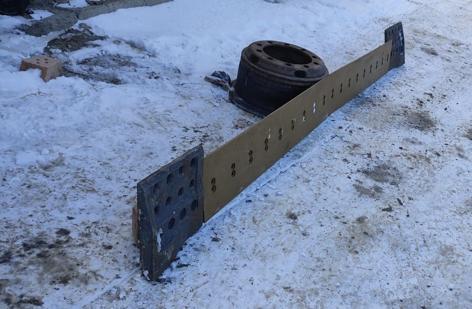 Продаются ножи отвалов бульдозера