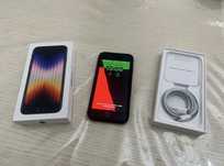 iPhone Se 2022 black 3 поколения