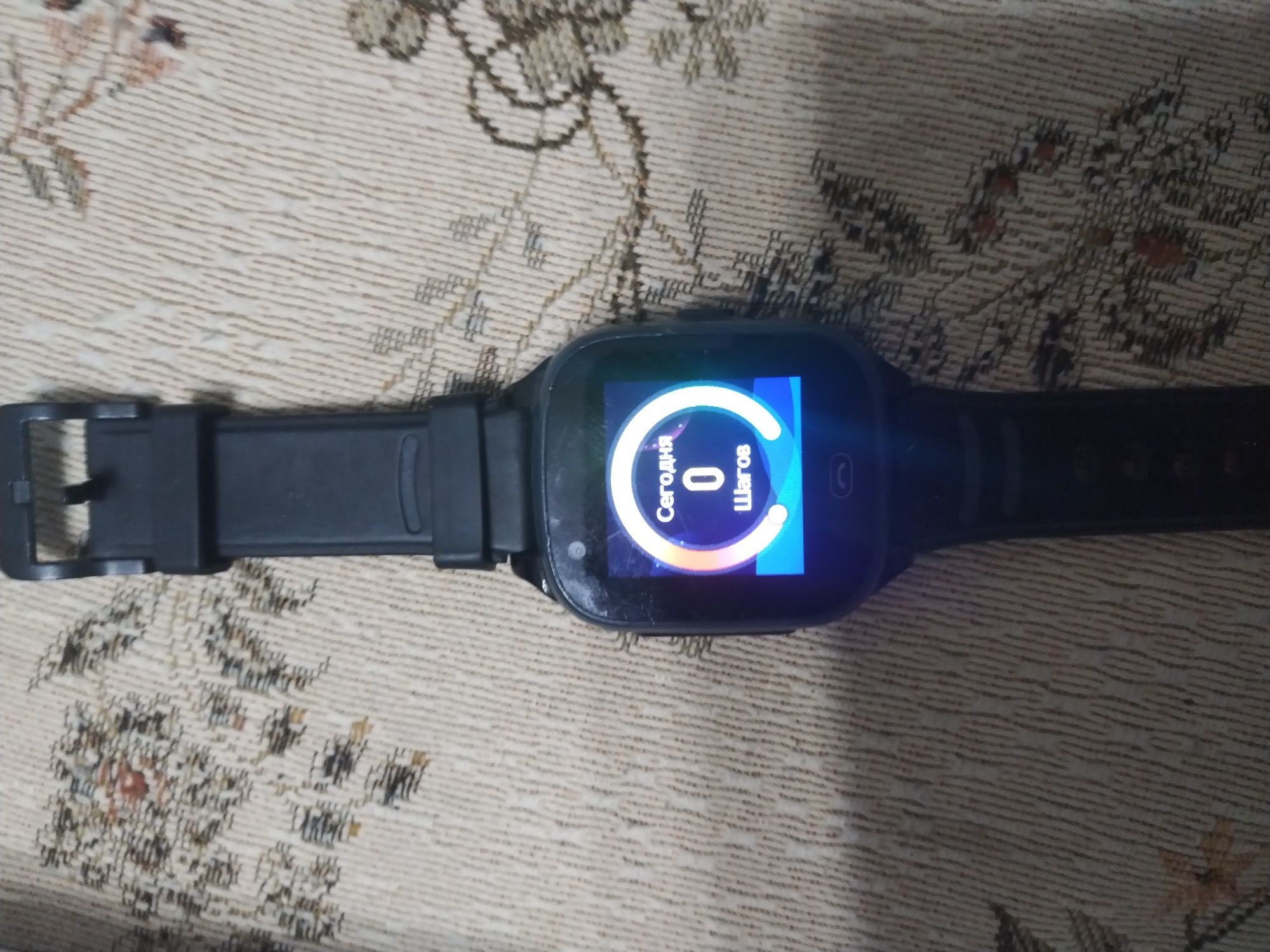 Детские часы JET kid vision 4G