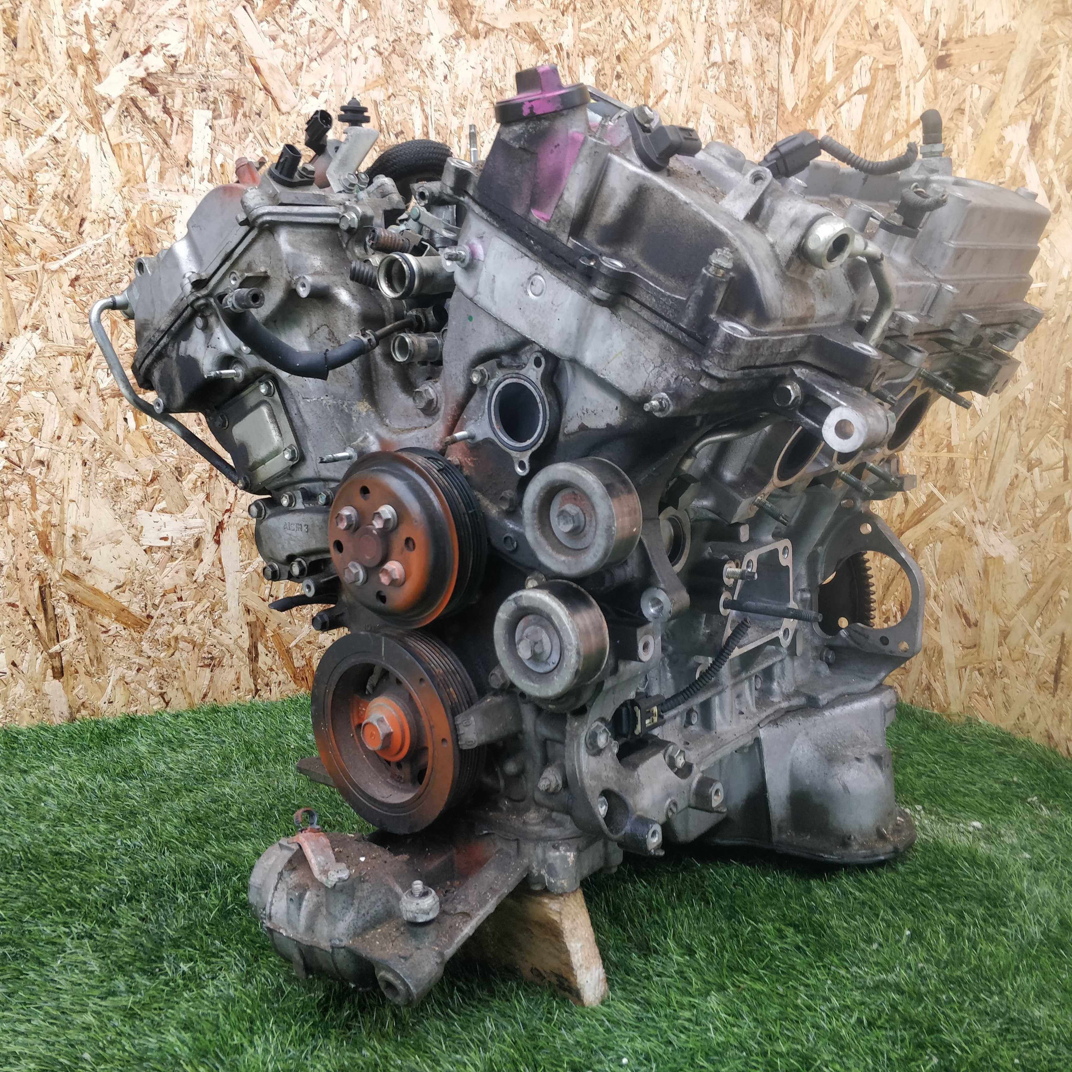 Двигатель, мотор ДВС 3GR-FSE на Lexus GS 300 (S190), Toyota Crown