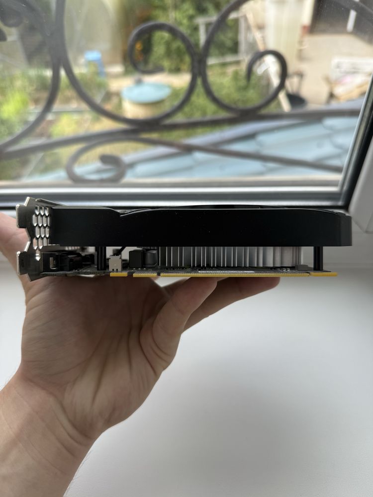 Видеокарта Palit GTX 1050TI 4 GB