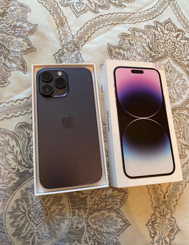 продаеться Iphone 14 pro max