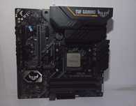 Asus Tuf b450m pro gaming | Материнская плата / Процессор