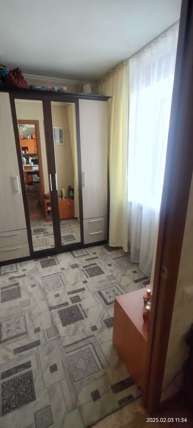 Продам 3-х комнатную квартиру