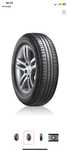 іздеп жүрмін Hankook Kinergy Eco 2 K435 205/55 R16 91H