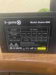 Блок питания X-Game Shadow 400W