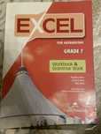workbook(рабочая тетрадь) EXCEL за 7 класс