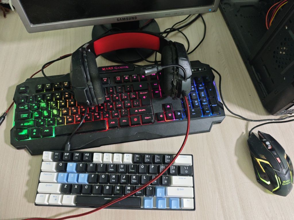 Игровой компьютер