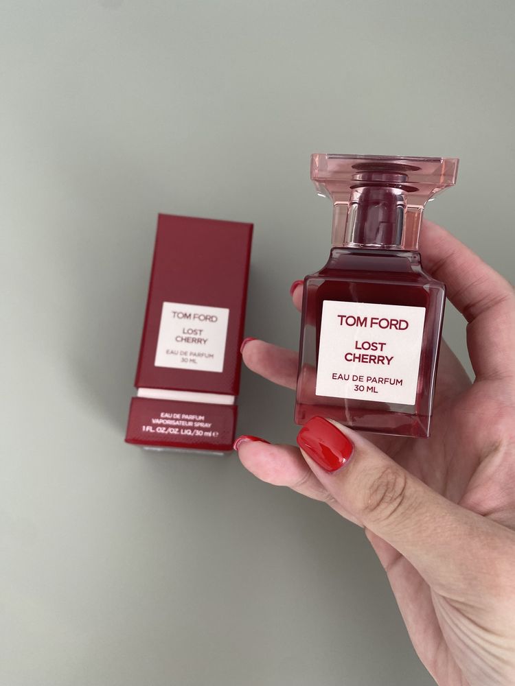 Tom Ford lost cherry