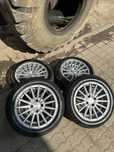 vossen 195/55/15