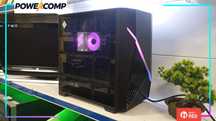 Игровой компьютер Core i5-10400F/RTX 3050/ОЗУ 16GB/SSD 512
