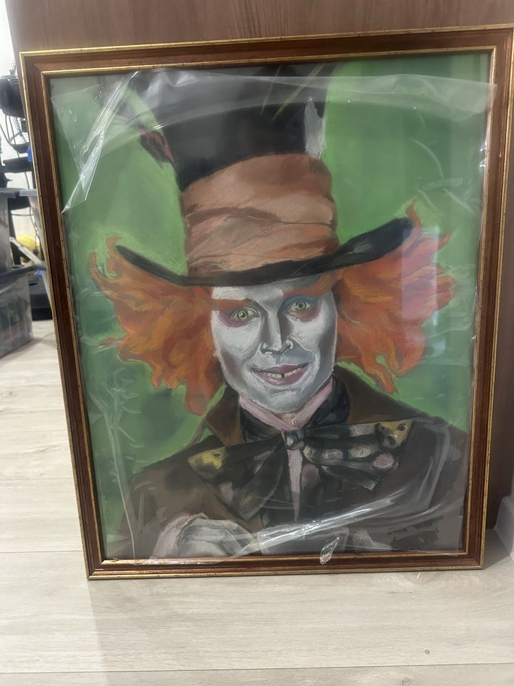 Астана Продам картину